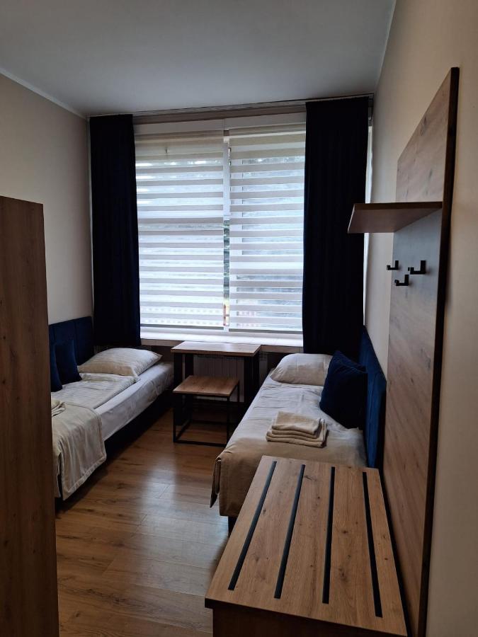 Pokoje Goscinne Koral Miasteczko Slaskie Exterior photo